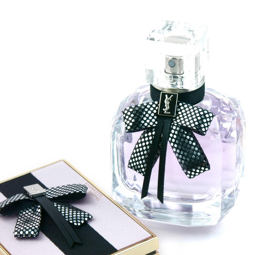 Yves Saint Laurent Mon Paris Couture - Picture 4 of 13